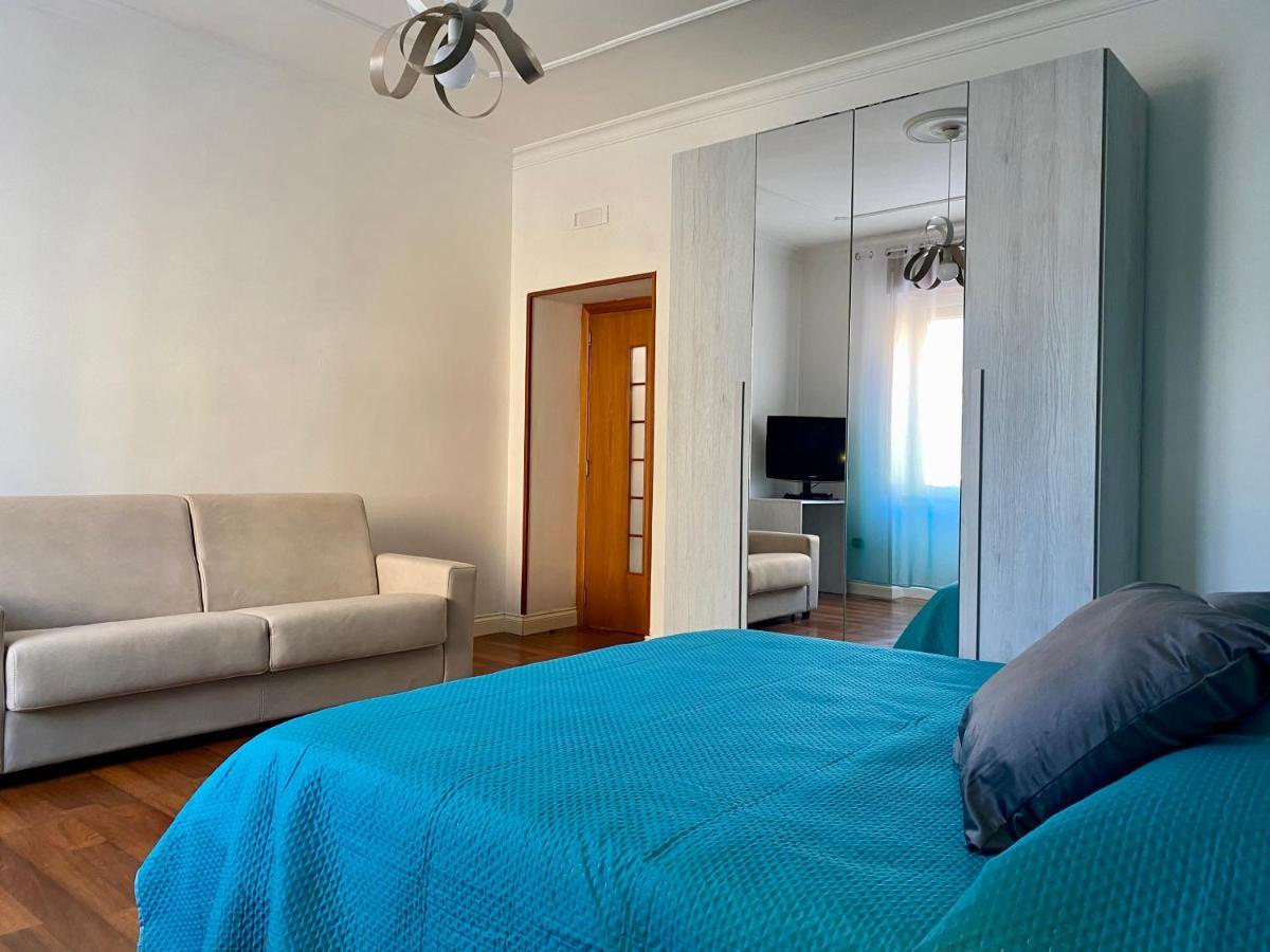 L'Aurora Guest House Castellammare di Stabia Exterior photo