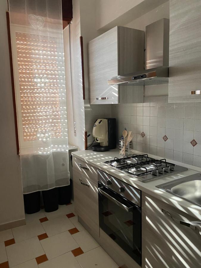 L'Aurora Guest House Castellammare di Stabia Exterior photo
